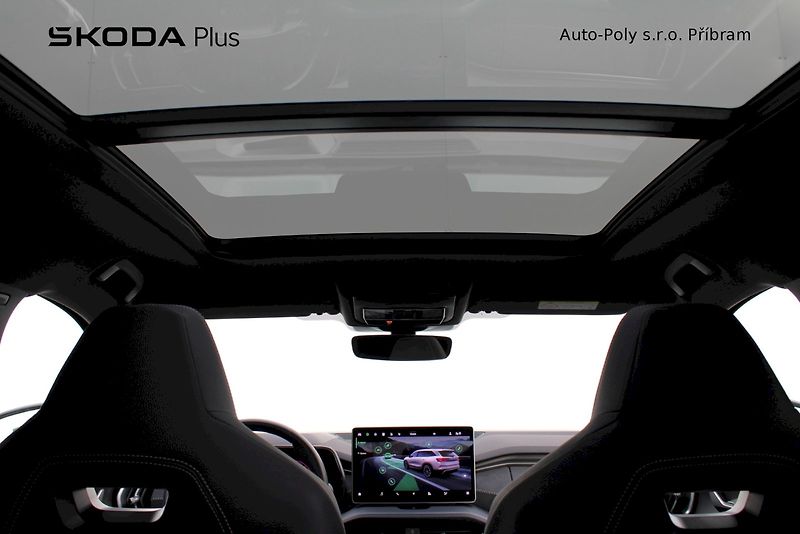 Škoda Kodiaq (2025) Sportline 2.0TDI / 142kW 4x4 7 - fotka 22 z 25