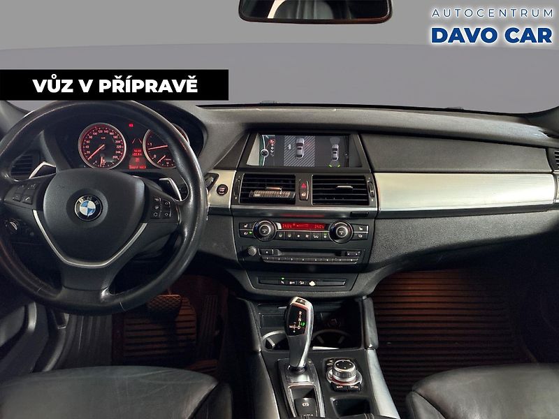 BMW X6 3.0 40d 225kW xDrive Xenon - fotka 3 z 12