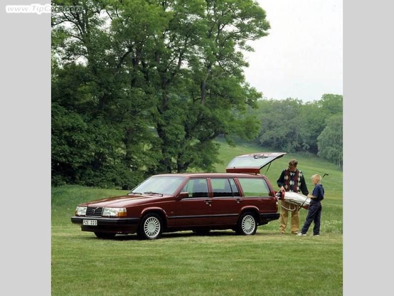 Volvo 760 GLE