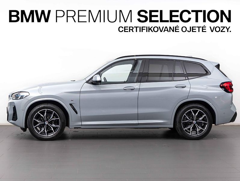 BMW X3 xDrive30d - fotka 3 z 24
