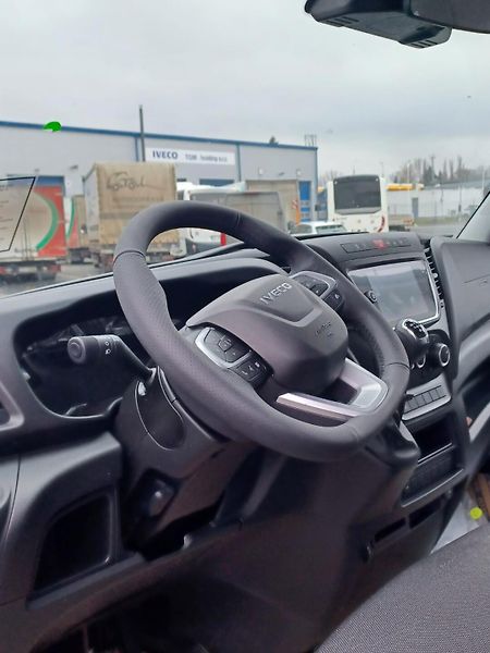 Iveco Daily (2025) 50C18 do 3,5t sklopka, - fotka 6 z 6