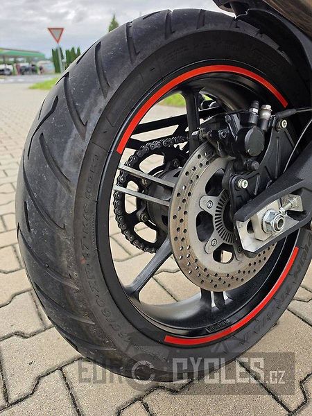 Benelli TRK 702 (2023) - fotka 7 z 20