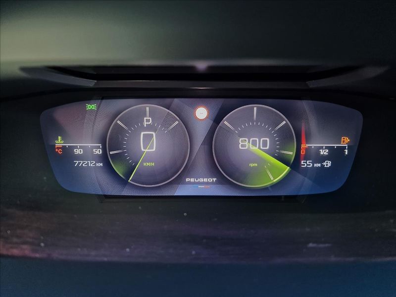 Peugeot 308 1.5HDI 96kW GT, ČR, 1.Majitel - fotka 22 z 50