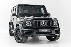 Mercedes-Benz Třídy G G63 AMG*CZ*Karbon*22kola*TV - fotografie inzerátu