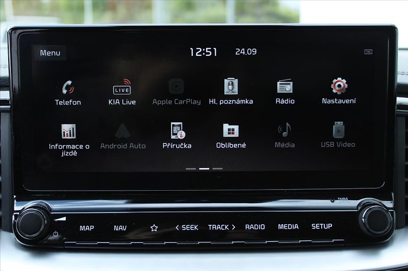 Kia XCeed 1.4T-GDI 103kW SERVIS.KNIHA ČR - fotka 20 z 28