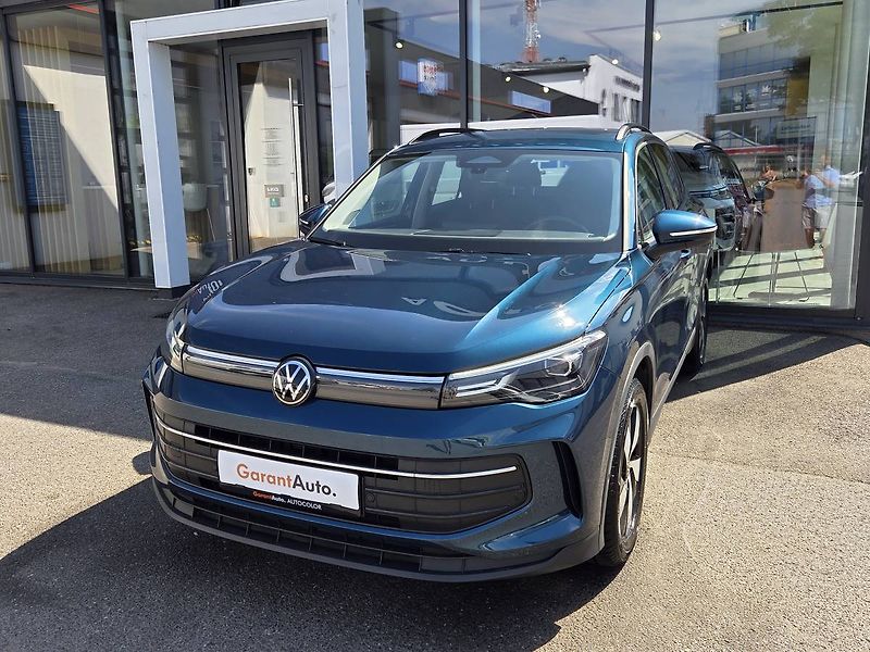 Volkswagen Tiguan (2024) 1.5 eTSI DSG 110kW - fotografie inzerátu