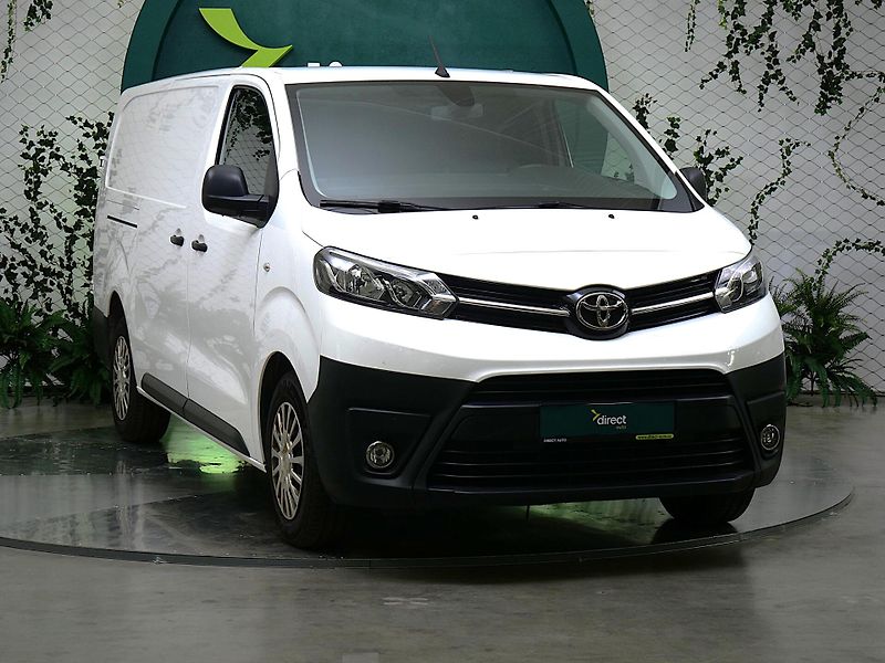 Toyota ProAce - fotka 8 z 20