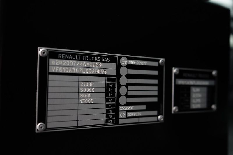 Renault Trucks T (2019) 480 / EURO 6 / ACC / HIGH CAB  - fotka 11 z 50