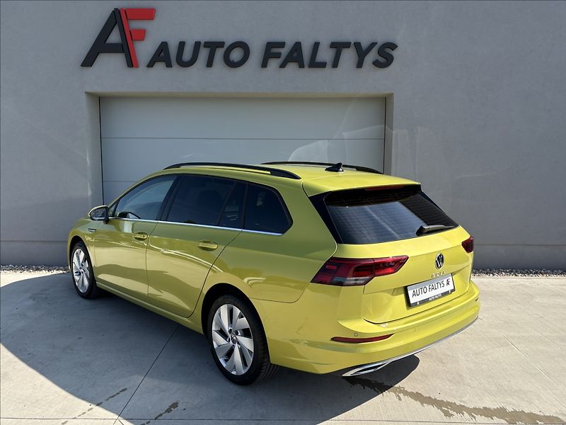 Volkswagen Golf 2,0 TDI 110 KW AUTOMAT STYLE - fotka 5 z 35