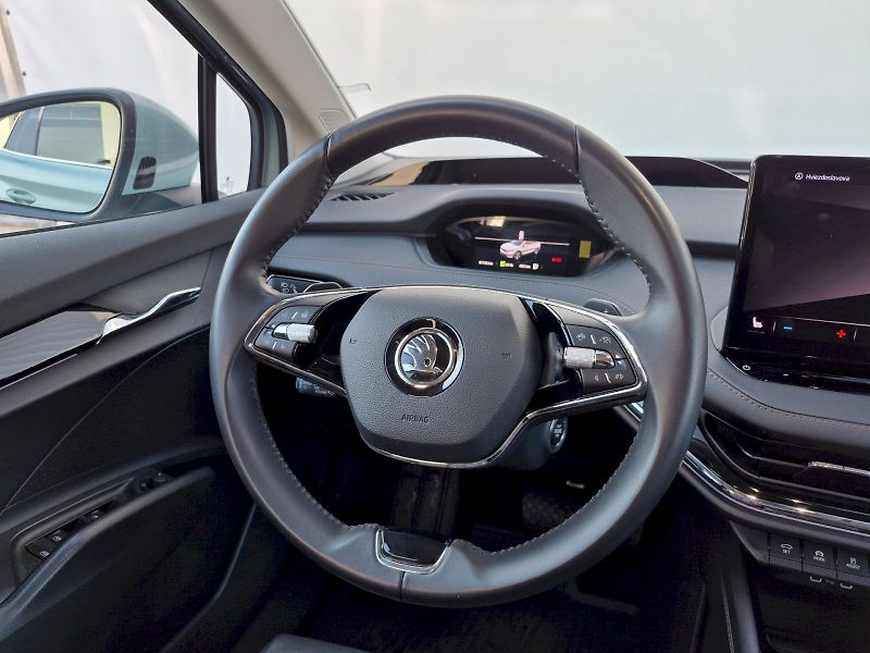 Škoda Enyaq (2021) ecoSUITE 80 150 kW - fotka 10 z 33