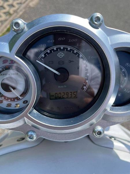 Harley-Davidson VRSCF V-Rod Muscle (2014) - fotka 14 z 14
