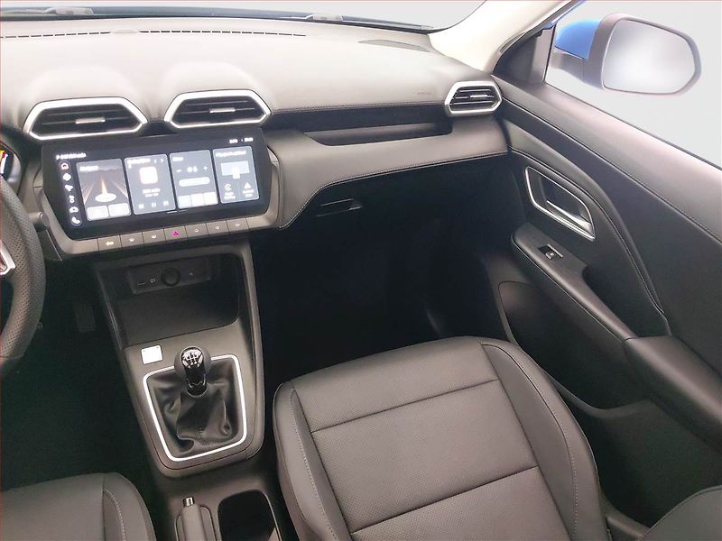 MG ZS (2026) 1.5 i, Elegance, Navigace - fotka 8 z 14