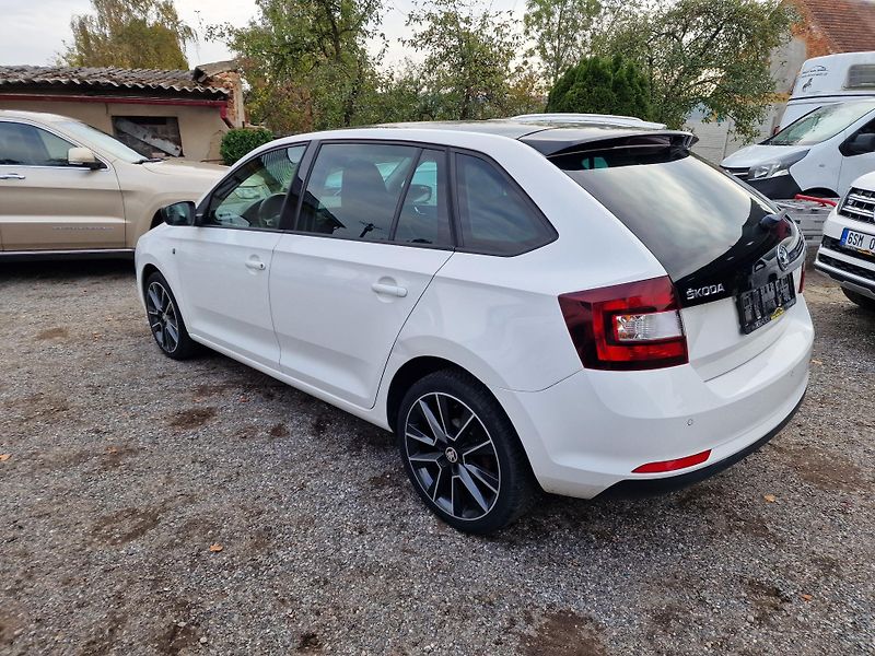 Škoda Rapid 1,2TSI 77KW STYLE+ PANORAMA - fotka 6 z 19