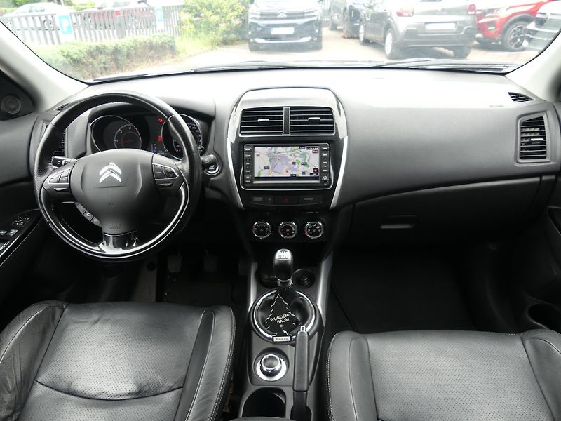 Citroën C4 Aircross (2012) 1,8 HDi MAN6 - fotka 12 z 21