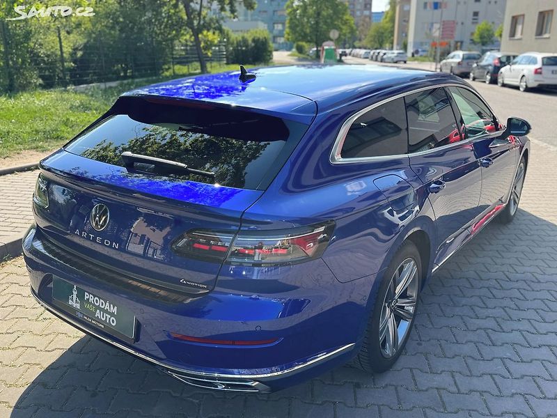 Volkswagen Arteon 2.0TSI 206kW Shooting Break - fotka 6 z 34