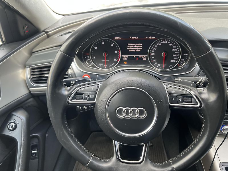 Audi A6 Allroad (2017) 3,0 TDi 200 Kw ČR!!! AKCE !!! - fotka 13 z 21