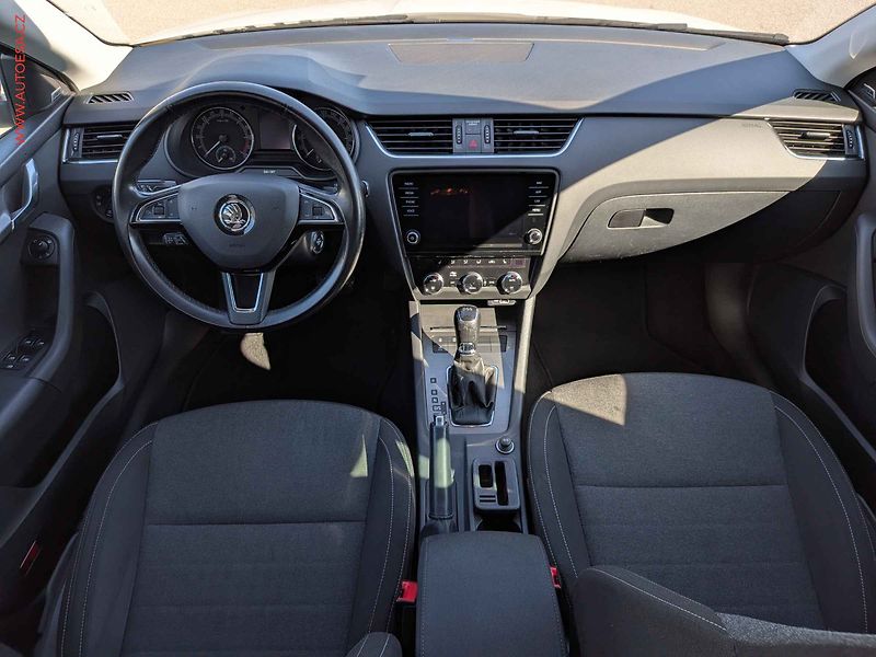 Škoda Octavia (2019) 2.0 TDi, Soleil, DSG - fotka 8 z 23