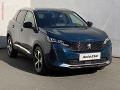 Peugeot 3008 (2021) 1.2PT, Road Trip, AT, LED - fotografie inzerátu