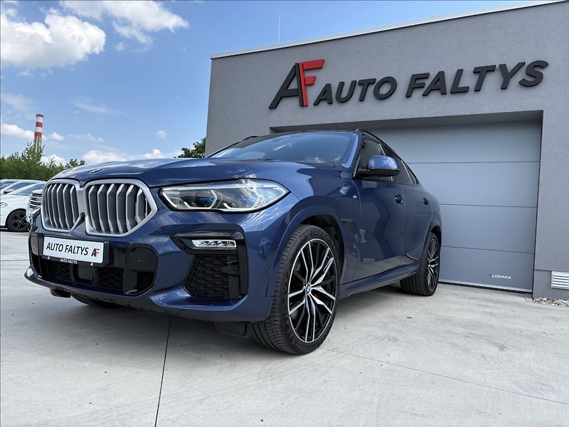 BMW X6 xD 40i M TV NIGHT V MASÁŽE - fotka 6 z 44