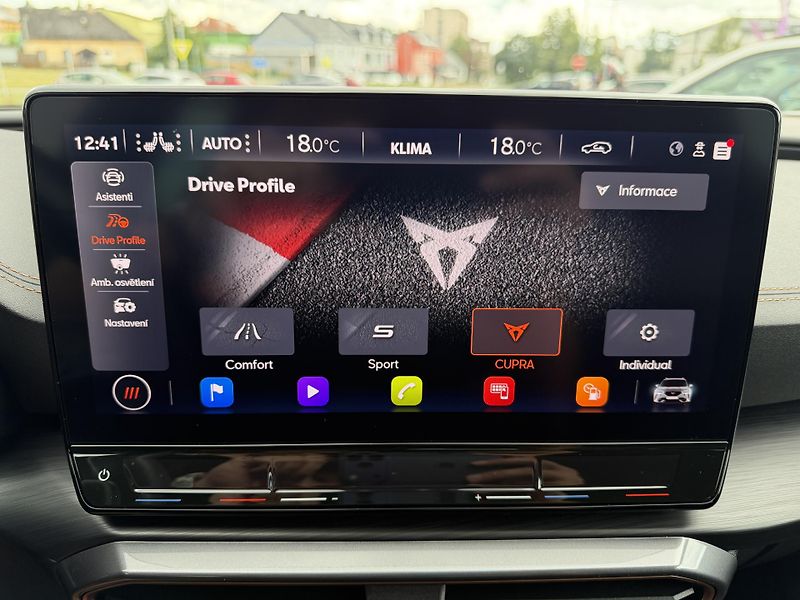 Cupra Formentor VZ 2,0 TSi/180kW - DSG,TZ,.... - fotka 41 z 106