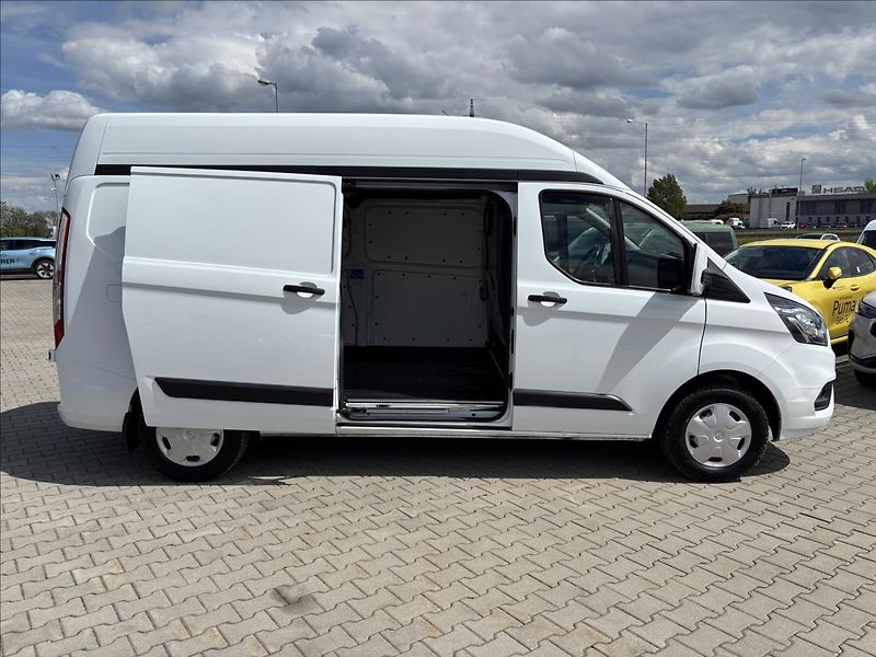 Ford Transit Custom 2,0 EcoBlue 96kW Trend L2H2 - fotka 15 z 32