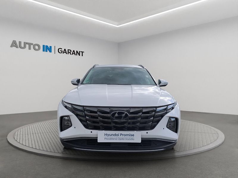 Hyundai Tucson (2021) SMART 1.6 T-GDi MHEV 110kW, ČR - fotka 2 z 27