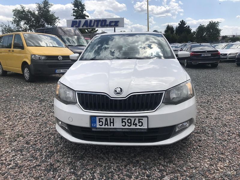 Škoda Fabia 1.4 TDI 66 KW,KLIMA TEMPOMAT.. - fotka 2 z 11