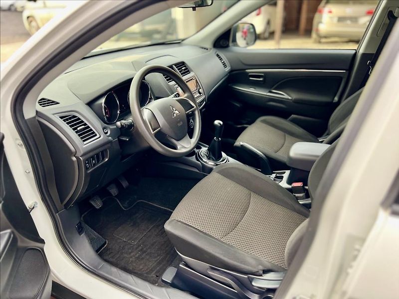 Mitsubishi ASX 1,6 MIVEC / KLIMA / LPG - fotka 11 z 36