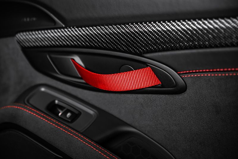 Porsche Boxster 718 Spyder RS LIFT/PDLS/KAMERA - fotka 22 z 26