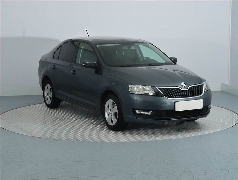 Škoda Rapid (2019) Ambition 1.0 TSI - fotka 1 z 13