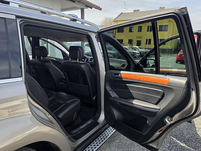 Mercedes-Benz GL 320CDI 4matic TZ 7mist CZ - fotka 11 z 20