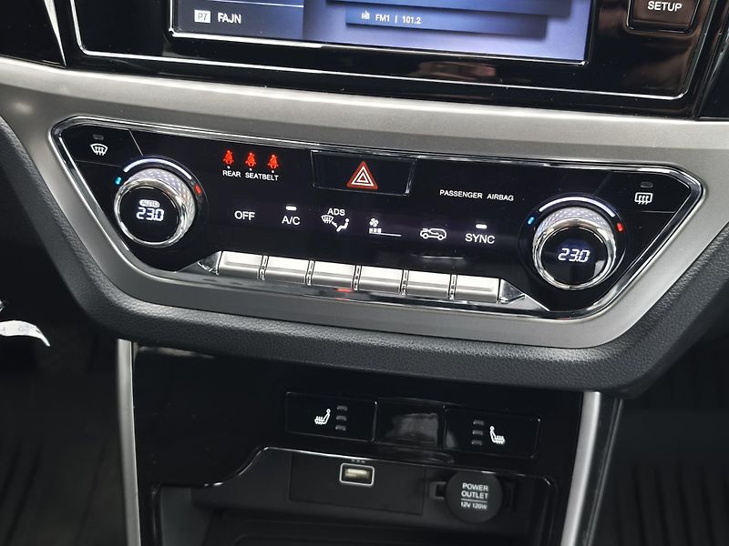 SsangYong Korando 2023 ČR 1.5 T-GDI 4x4  - fotka 17 z 35