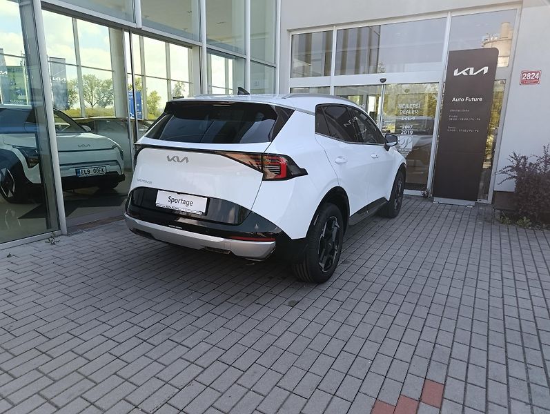 Kia Sportage (2026) NQ5 1,6 T-GDi 7DCT TOP - fotka 3 z 6