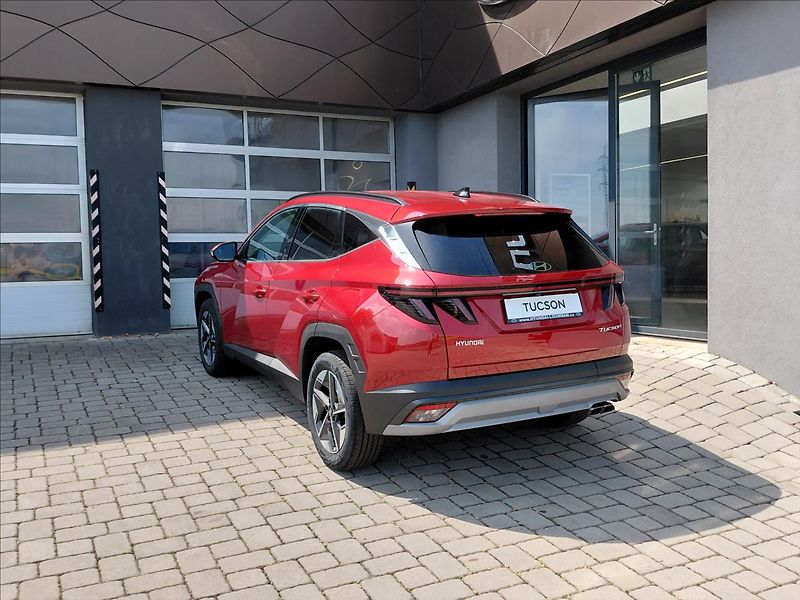 Hyundai Tucson (2024) 1,6 TGDI 2WD MT PR - fotka 8 z 21