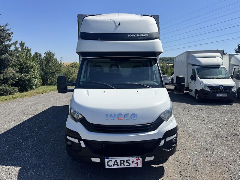 Iveco Daily 3.0,132kw,10p.motor 45 tis.km - fotka 2 z 36