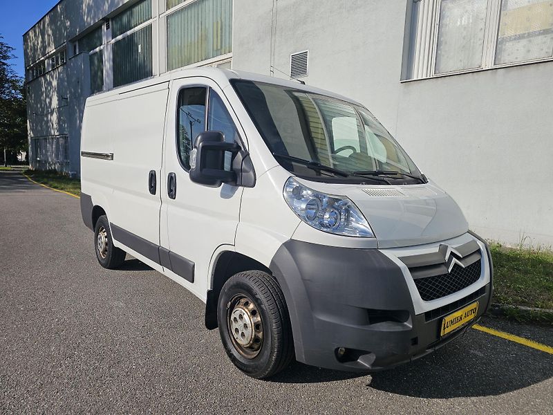 Citroën Jumper (2013) 2.2HDI klima - fotka 7 z 17
