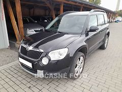 Škoda Yeti (2010) 2.0 TDi 4x4, Experience - fotografie inzerátu