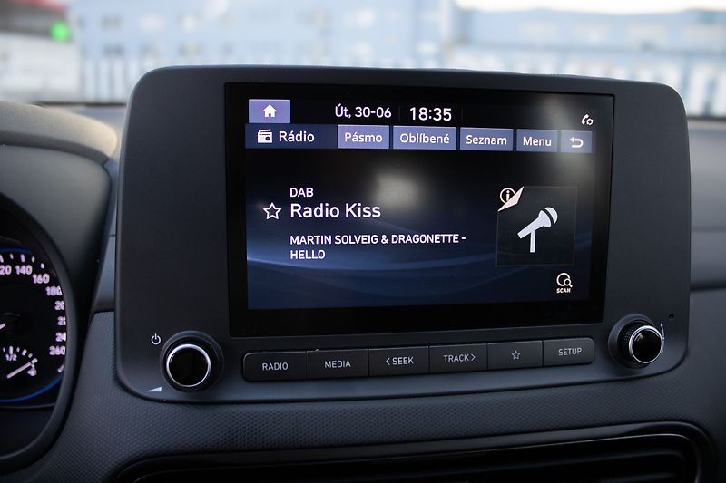 Hyundai Kona 145 kW, po servise, tažné, aut - fotka 16 z 35
