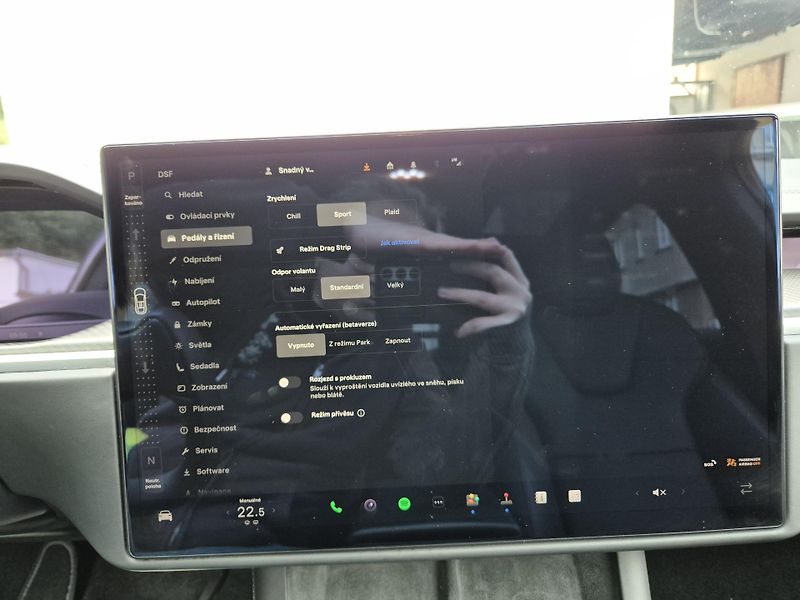 Tesla Model X 100kwH PLAID 750kw TZ - fotka 20 z 48
