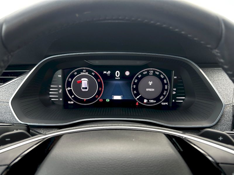 Škoda Octavia (2025) Combi 2.0 TDI 110kW DSG Select - fotka 11 z 35