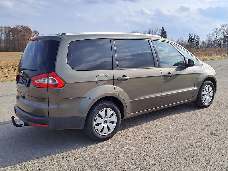 Ford Galaxy (2012) 2.0TDCi 7 MÍST SERVISKA - fotka 5 z 30