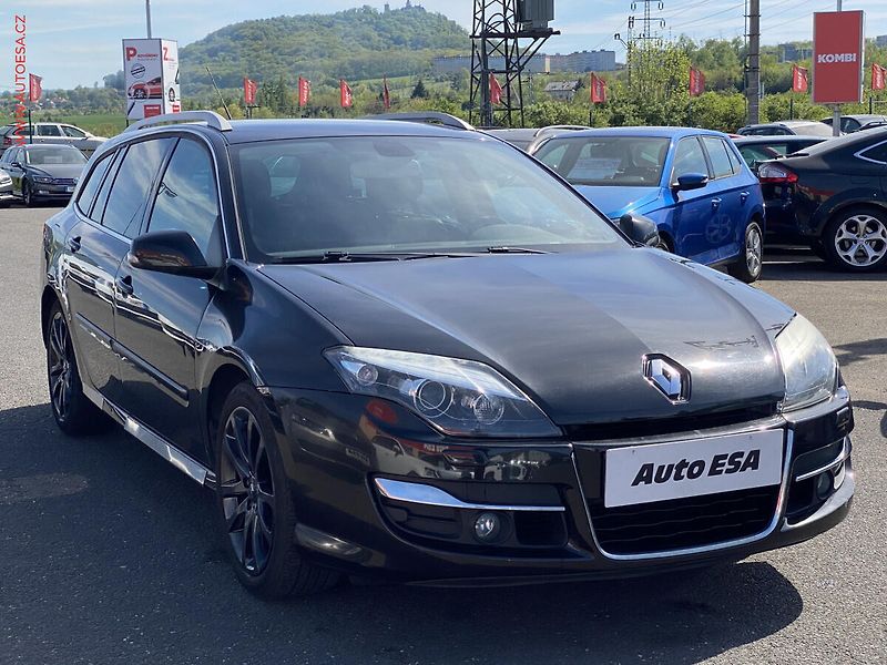 Renault Laguna (2014) 2.0dCi, ČR, AT, STK1/28 - fotka 1 z 14
