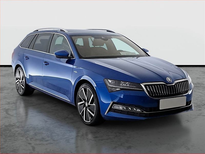 Škoda Superb (2021) Laurin&Klement 2.0 TDI - fotografie inzerátu