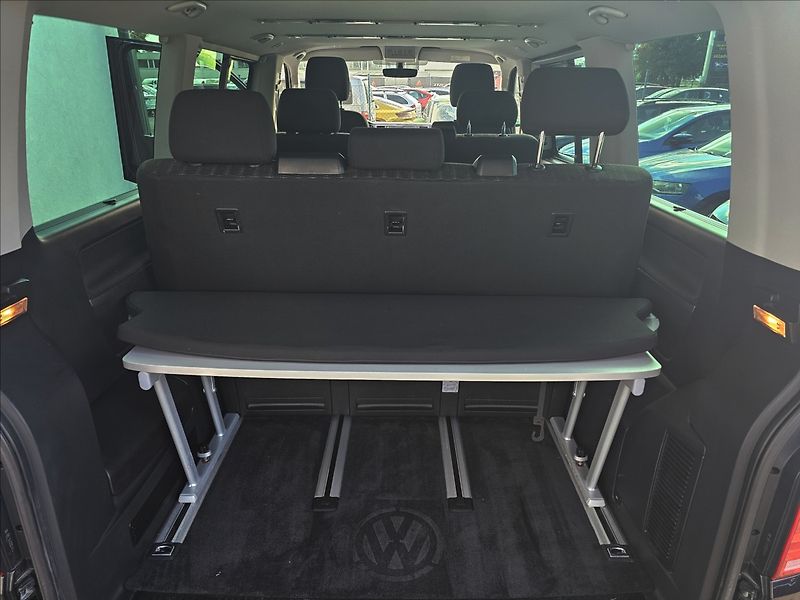 Volkswagen Multivan 2,0 TDi 110 KW Bully 7 míst TZ - fotka 24 z 52
