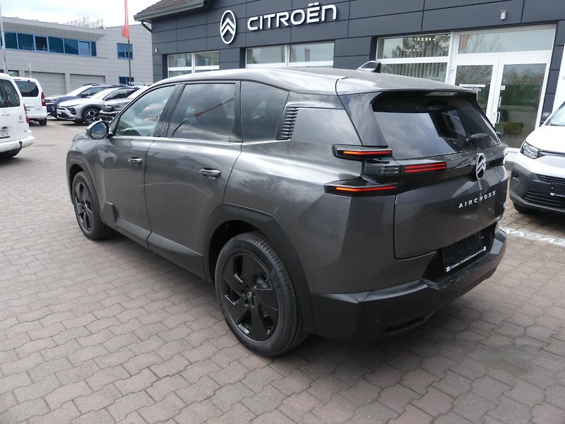 Citroën C5 Aircross (2026) PLUS Hybrid 145k Automatic - fotka 7 z 22