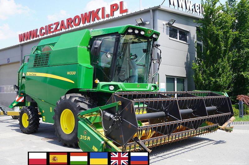 John Deere (2018) Sampo Rosenlew C6 - fotka 1 z 24
