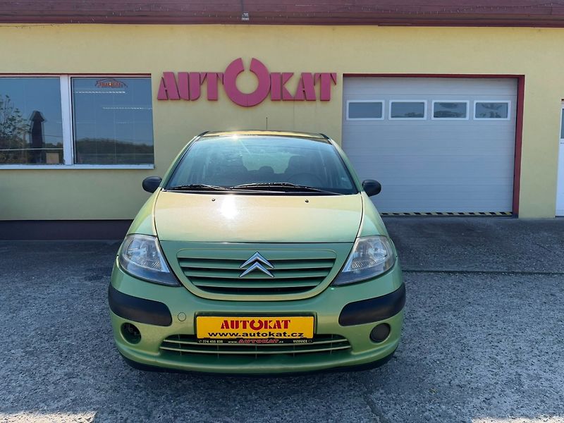 Citroën C3 1.1i Koup v ČR/2.MAJ - fotka 8 z 17