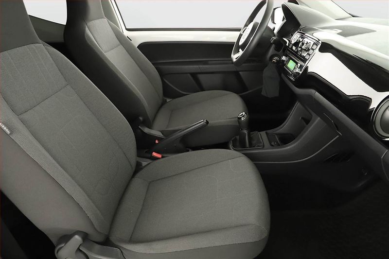 Volkswagen up! (2012) 1.0 MPI, Park. senzory - fotka 7 z 12