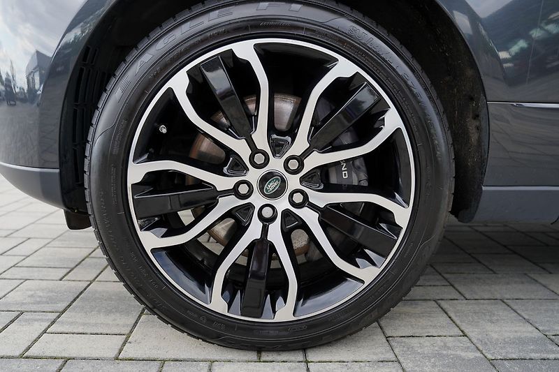 Land Rover Range Rover 4.4 SDV8 Autobiography/340 PS/ - fotka 16 z 49