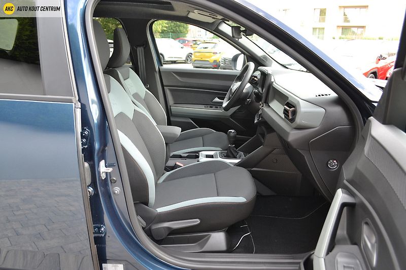 Dacia Bigster EXTREME MILD HYBRID 140 PANORA - fotka 13 z 66